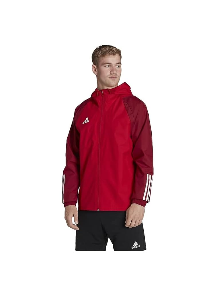 【新品未使用】adidas tiro23 オールウェザージャケット TIRO23 C オールウェザージャケット - メガスポーツ公式